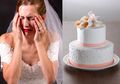 Pengantin Ini Menangis Saat Tau Kue Pengantinnya Dimakan Duluan Oleh Tamu yang Lapar, Ternyata Ini Penyebabnya