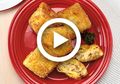 (Video) Resep Membuat Risoles Mi ini Unik dan Enak Banget Rasanya!