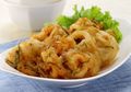 Resep Membuat Cumi Goreng Daun Jeruk, Dijamin Pasti Langsung Ketagihan