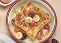 Resep Membuat Peanut Banana French Toast yang Fancy Ini Gampang Dibuatnya!