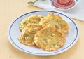 Resep Membuat BakwanJagung Daun Jeruk Enak dengan Aromatik