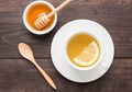 Rutin Minum Air Lemon Hangat dan Madu di Pagi Hari Saat Perut Kosong, Khasiatnya Tak Terduga!
