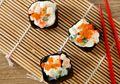 Resep Membuat Ebi Maki Sushi, Saatnya Sarapan Ala Jepang Saat Akhir Pekan
