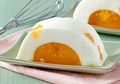 Resep Membuat Puding Busa Jeruk ini Lembutnya Membuai Lidah