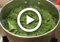 (Video) Cara Praktis Agar Bayam Tetap Hijau dan Sehat Saat Dimasak, Semua Pasti Bisa