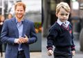 Mencengangkan! Ini Alasan Prince Harry Enggak Pernah Foto Berdua Bareng Prince George