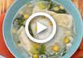 (Video) Resep Sup Tahu Bakso Sederhana, Teman Hangat Sejati di Musim Hujan