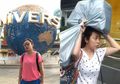 Aksi Kocak Soimah Menyunggi Barang saat Berlibur di Singapura, Netizen: Orang Kaya mah Bebas