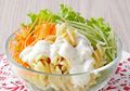 Resep Membuat Salad Pasta yang Bikin Si Kecil Doyan Makan Sayur