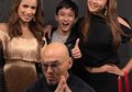 Penampilan Mantan Istri Deddy Corbuzier, Kalina Oktarani dan Sabrina Chairunnisa Dibanding-bandingkan, Deddy : Cantik Itu Relatif