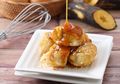 Resep Membuat Pisang Goreng Saus Karamel ini Rugi Kalau Anda Lewatkan