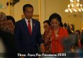 Setelah Datangi Dhaup Ageng, Presiden Jokowi dan Iriana Hadiri Penikahan Atlet Silat Peraih Emas Asian Games 2018