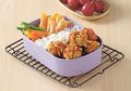 Bingung Tentukan Resep untuk Bekal Anak? Coba Buat Bola-bola Mi Ayam Spesial Ini!