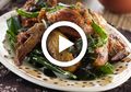 (Video) Resep Ayam Tangkap Khas Aceh, Ide Menu Makan Siang Enak Hari Ini