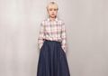 Rekomendasi Outfit Bergaya 90an ala Evita Nuh yang Cocok Bagi Pencinta Gaya Old School