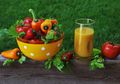 Enggak Heran Wajah Vanessa Angel Mulus, Setiap Hari Minum Jus Sayur