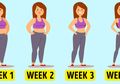 Ini Dia, 5 Latihan Sederhana Bakal Ubah Tubuh Moms Dalam Satu Bulan!