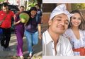 Ternyata Sebelum Tertangkap Vanessa Angel Marahan dengan Pacarnya