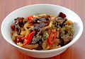 Resep Membuat Cah Labu Siam Jamur Kuping, Cocok Jadi Teman Makan Siang