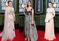 5 Penampilan Paling Buruk di Red Carpet Golden Globes 2019, Lucy Liu Salah Satunya!
