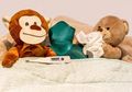 Si Kecil Alami Hidung Tersumbat Karena Flu, Ini yang Harus Moms Lakukan