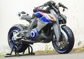 Kalian Pasti Nggak Nyangka Kalo Versi Awal Motor Modif Keren Ini Sebenarnya Biasa Banget