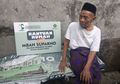 Mengabdi 66 Tahun di Masjid Istiqlal, Mbah Parno Dapat Hadiah Rumah