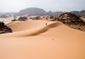 Pernah Hijau dan Dihuni Manusia, Iklim Gurun Sahara Ternyata Berubah-ubah Tiap 20.000 Tahun