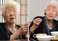 Orang Tertua Berusia 116 Tahun Ini Bagikan Tips Hidup Tetap Bugar dan Panjang Umur