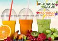 #SahabatBuah dan #SahabatSayur Harus Tahu Bahaya Di Balik Sehatnya Jus