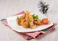 Resep Istimewa Hari Senin, Udang Goreng Ala Shanghai yang Kerenyahannya Bikin Ketagihan