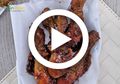 (Video) Resep Masak Ayam Madu Merica Hitam yang Super Lezat, Nasi Putih di Rumah Langsung Ludes!