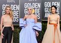 So Stylish! Ini 6 Busana Terbaik di Ajang Golden Globes Awards 2019!