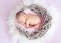 Simak Moms, Ini Ciri-ciri Tanda Lahir yang Berbahaya Pada Bayi