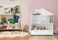 5 Ide Desain Penyimpanan Mainan Anak, Kamar Pun Jadi Tetap Rapi