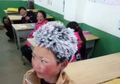 Pernah Dijuluki Bocah Berambut Es, Kehidupan Wang Fuman Kini Telah Berubah, Rumahnya Tak Lagi Jauh dari Sekolah