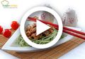 (Video) Resep Masak Mi Ayam Timun yang Gampang Banget, Cocok Buat yang Lagi Diet Karbo