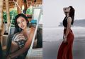 Penampilan Seksi dan Stylish Nadia Soekarno, Putri Ikang Fauzi dan Soraya Haque
