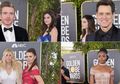 Modal Botol Minum, Cewek Ini Curi Perhatian Gara-gara Photobomb Para Artis di Golden Globe Award 2019