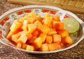 Resep Membuat Rucuh Pepaya, Dessert Segar Khas Sumatera Barat yang Cuma Butuh 3 Bahan