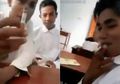 Viral Video Pelajar Merokok di Depan Ibu Guru yang Mengajar dalam Kelas, Ini Faktanya!