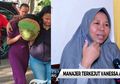 Tak Izin Saat Akan Menjemput Rezeki Di Surabaya, Manajer Vanessa Angel: Kode Etiknya Dia Lapor Ke Aku!