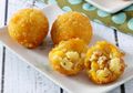 Resep Membuat Bola Makaroni Jagung, Camilan Seru yang Tak Sampai 30 Menit Sudah Jadi