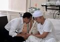 Bungkukkan Badan Agar Bisa Bersalaman dengan Ustaz Arifin Ilham, Presiden Jokowi Tuai Pujian Netizen