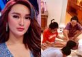 Cuma Tamat SD Kini Tajir Melintir, Zaskia Gotik Berikan Bonus Dollar untuk Lomba Makan Ekstrem Rumah Mewahnya