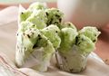Resep Membuat Bolu Kukus Pandan Berbintik, Baru Sekali Coba, Pasti Langsung Ketagihan