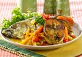 Resep Masakan Ikan Tongkol, Hidangan Segar dan Lezat Dalam Sepiring Acar Ikan Tongkol