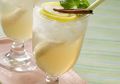 Resep Membuat Spicy Lemon Slush, Minuman Segar dengan Sentuhan Rempah yang Pas di Lidah