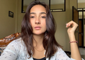 Diisukan Pacaran dengan Komedian Sule, Ini 5 Outfit Putih Naomi Zaskia yang Super Modis!