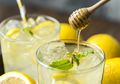 Minum Air Madu dan Lemon Hangat saat Perut Kosong, Rasakan 6 Manfaat Berikut